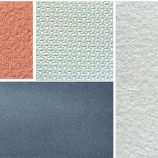 Panneau de bardage minéral mince | Ductal