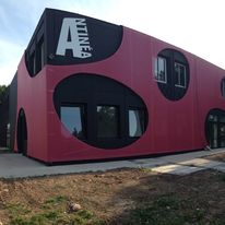 Solution d'habillage de façade | Soltis FT 381