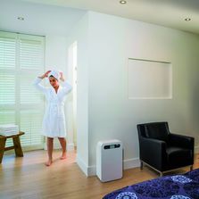 Gamme de déshumidificateur d'air pour volume de 40 à 130 m3 | Qlima D510/512/516/520