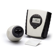 Détecteur de fumée motorisé à faisceau optique infrarouge | Lift Beam