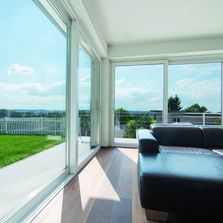 Triple vitrage à haute transmission lumineuse | SolarXPlus