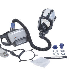 Kit respiratoire à adduction d'air spécial Amiante à décontamination facile | Versaflo™ TR-618E-ASB