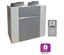 Centrale VMC double flux haut rendement connectée avec sonde CO2 | OPTIMOCOSY HR PLUS