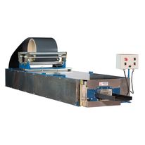 Profileuse en continu pour couvertines | Profileuse à couvertine