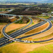 Liants hydrauliques routiers hautes performances mécaniques | LV-TS