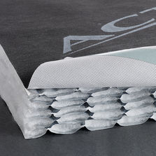 Isolant alvéolaire pour la toiture à volige ou chevrons avec fonction écran de sous-toiture | BOOST'R HYBRID'