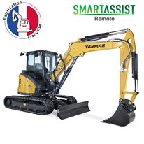 Mini-pelle Yanmar | ViO57-6B