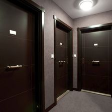 Porte palière Axiome