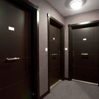 Porte palière Axiome