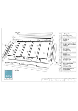Verrière de toit | Vitral