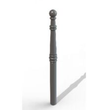 Potelet Chambord Ø60 mm