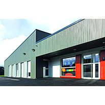 Bardage bois massif  avec retardant feu | Clinexel Resistaufeu