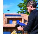 Solution pour diagnostic thermique de bâtiment par drone | Parrot Bebop-Pro Thermal