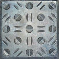 Dalles et objets spécifiques