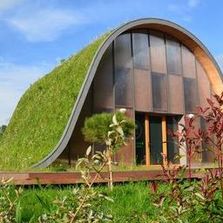 Végétalisation pour toitures en pente | ECOVEGETAL PENTE