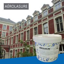 Patine d'uniformisation de nature minérale | Aérolasure