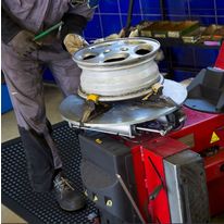 Tapis ergonomique 456 Skystep Nitrile