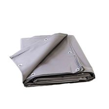 Bache anti feu ignifuge M1