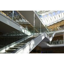 Garde-corps en verre | CROSILUX