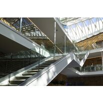 Garde-corps en verre | CROSILUX