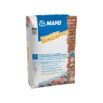 Gobetis d’accrochage résistant aux sels | MAPE-ANTIQUE RINZAFFO pour maçonneries anciennes