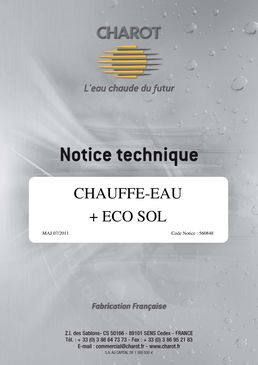 Chauffe-eau solaire collectif | +Eco Sol