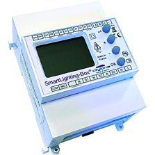 Gestion automatique et connectée de l'éclairage urbain | SmartLighting-Box