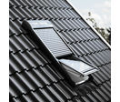 Volet roulant électrique ou à énergie solaire pour fenêtre de toit | Volets roulants