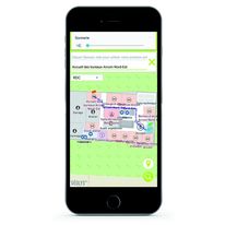 Télécommande virtuelle bluetooth pour GTB avec géolocalisation et diffusion d'informations sur site | My Arcom