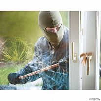 Films de sécurité retardateur d'effraction | Sécuriver