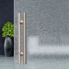 Verre texturé collection Madras® Texture | Madras® Crossing Glossy