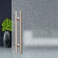 Verre texturé collection Madras® Texture | Madras® Crossing Glossy