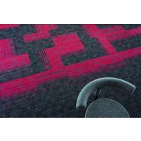 Dalle de transition ton sur ton au motif ligné | Trust Link