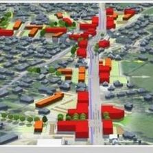Système d’information géographique et d’aide à la décision et la gestion du territoire