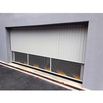 Porte de garage accès parking | DOORMATIC Standard