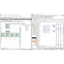 Logiciel de conception automatisée d&#039;installations électriques basse tension. | Caneco BT Connect
