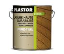 Lasure de finition pour bois | PRIMO-T GEL