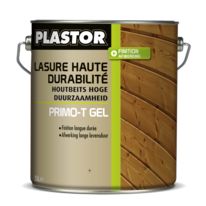 Lasure de finition pour bois | PRIMO-T GEL