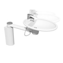 Lavabo pivotant pour PMR SWINGLine