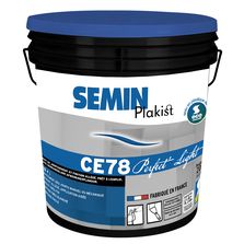 Enduit pour joints de plaques de plâtre | CE 78 PERFECT’LIGHT
