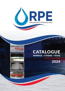 Catalogue General RPE