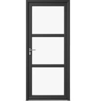Porte d'entrée Alyseane Aluminium | LAPEYRE SERVICES