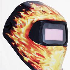 Masque de soudure auto-obscurcissant jusqu'à 12 en teinte foncée | Speedglas 100