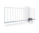 Automatisation pour portail coulissant | LineaMatic