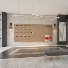 Système sur mesure connecté de boîtes aux lettres avec gestion à distance | e-Conciergerie Renz