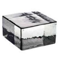 Brique de verre à aspect lisse | NEUTRE QUADRATO