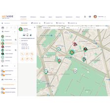 Portail de gestion de dispositifs d'alarme PTI