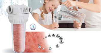 Traitement de l’eau : bien choisir sa cartouche de filtration