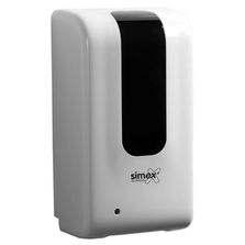 Distributeur de gel et savon automatique mural 1.2 litres