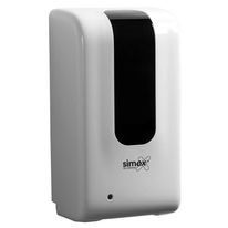 Distributeur de gel et savon automatique mural 1.2 litres